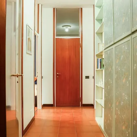 아파트 La Finestra Sul Giardino 케르노비오