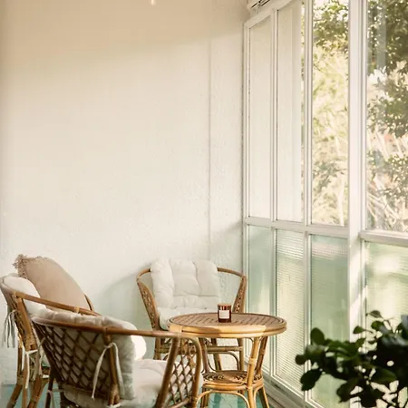 아파트 La Finestra Sul Giardino 케르노비오