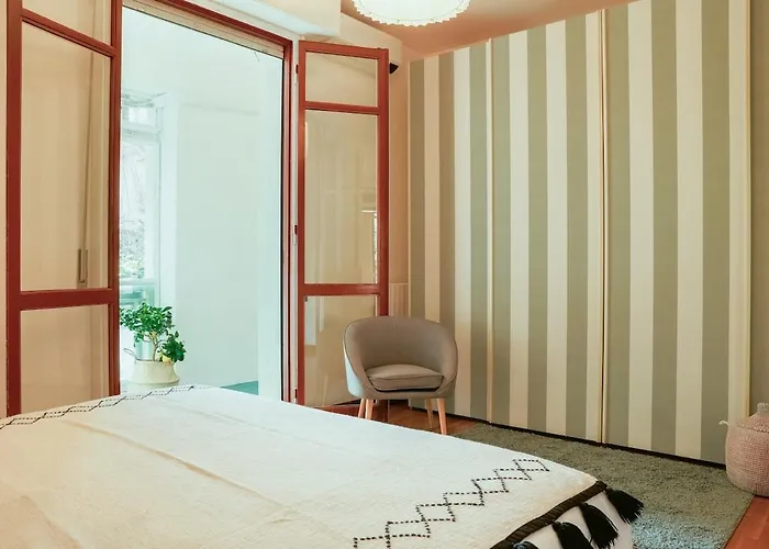 Apartament La Finestra Sul Giardino Cernobbio