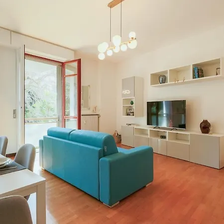 La Finestra Sul Giardino Apartamento *
