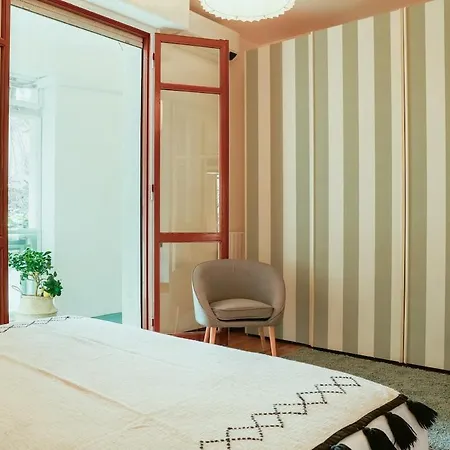 Apartamento La Finestra Sul Giardino Cernobbio
