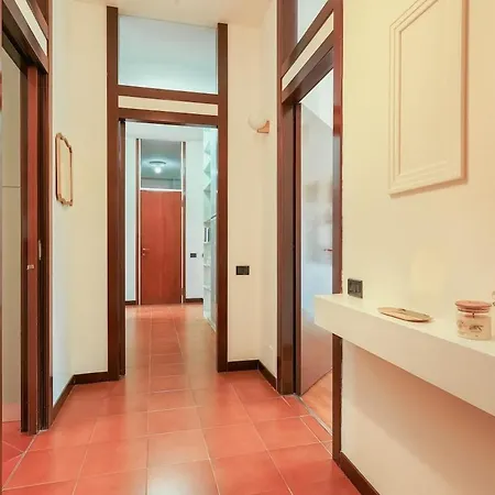 Apartamento La Finestra Sul Giardino