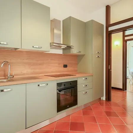 Апартаменты La Finestra Sul Giardino *