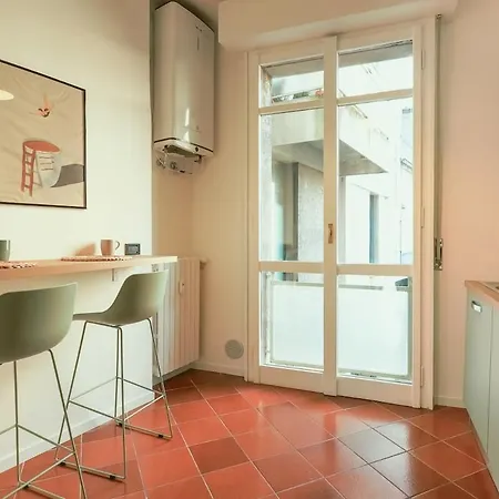 Апартаменты La Finestra Sul Giardino *