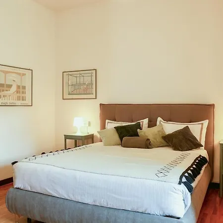 La Finestra Sul Giardino Apartamento