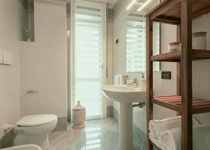 La Finestra Sul Giardino Lägenhet *