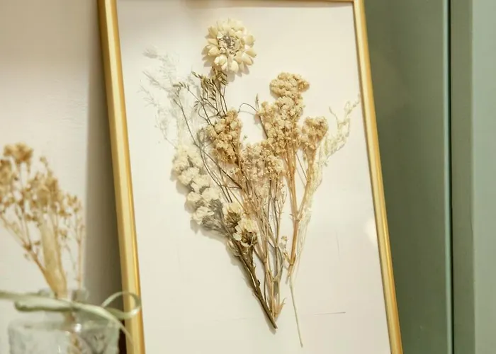 Lägenhet La Finestra Sul Giardino *