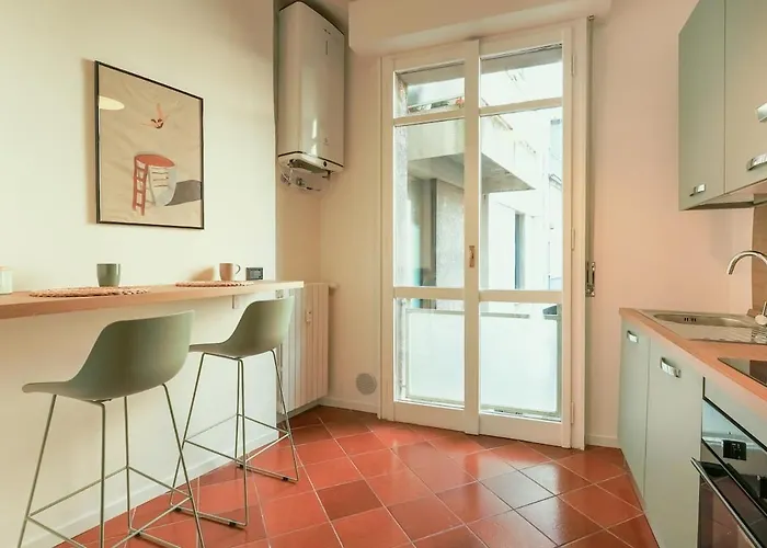 Lägenhet La Finestra Sul Giardino *