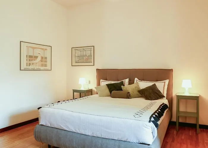 La Finestra Sul Giardino Lägenhet