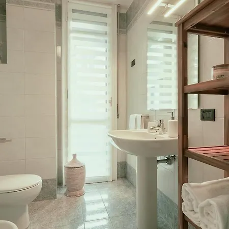 La Finestra Sul Giardino Διαμέρισμα *