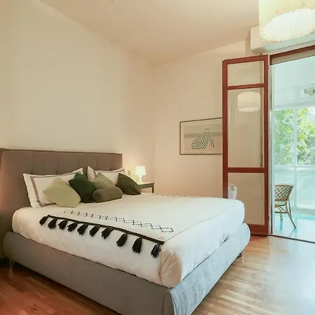 Διαμέρισμα La Finestra Sul Giardino